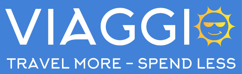 Viaggio Travel Logo